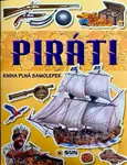 Pirát (Kniha plná samolepek) - kniha z kategorie Samolepky