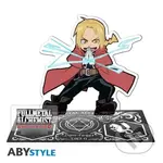 Fullmetal Alchemist 2D akrylová figúrka - Edward Chibi