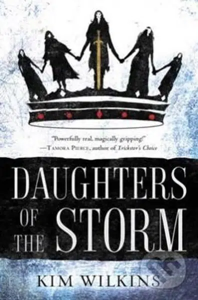 Daughters of the Storm - Kim Wilkins - kniha z kategorie Sci-fi, fantasy a komiksy
