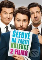 Šéfové na zabití kolekce 1.-2. (2DVD) - film z kategorie Komedie