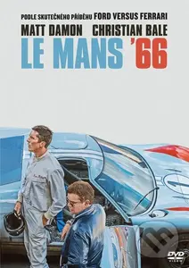 Le Mans '66 - James Mangold