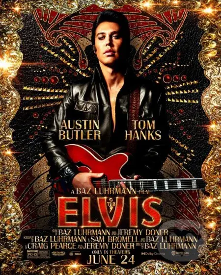 Elvis - James Steven Sadwith, Baz Luhrmann - film z kategorie Akční seriály