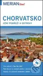 Chorvatsko jižní pobřeží a ostrovy - Harald Klöcker - kniha z kategorie Průvodci Evropou