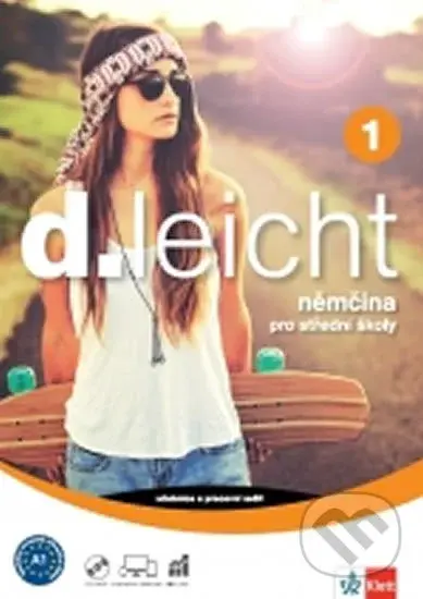 d.leicht 1 (A1) – interaktivní učebnice němčiny