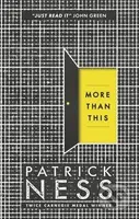 More Than This - Patrick Ness - kniha z kategorie Beletrie pro děti