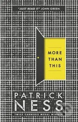 More Than This - Patrick Ness - kniha z kategorie Beletrie pro děti