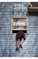 Let Me Tell You - Shirley Jackson - kniha z kategorie Horory