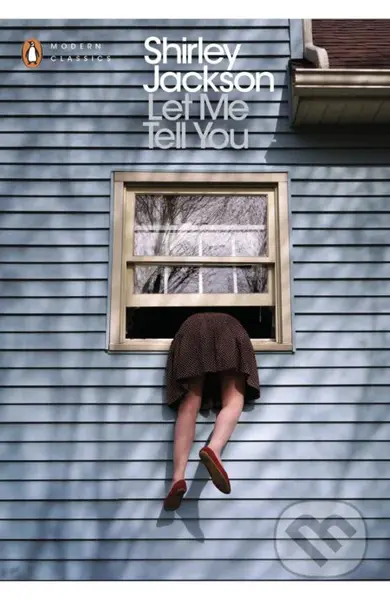 Let Me Tell You - Shirley Jackson - kniha z kategorie Horory