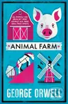 Animal Farm - George Orwell - kniha z kategorie Beletrie pro děti