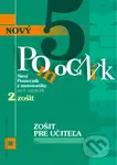 Nový pomocník z matematiky 5 pre 5. ročník ZŠ - 2. časť (zošit pre učiteľa) - kniha z kategorie 2. stupeň