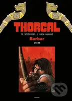 Thorgal: Barbar omnibus 24-29 - Jean Van Hamme, Grzegorz Rosiński (ilustrácie) - kniha z kategorie Komiksy