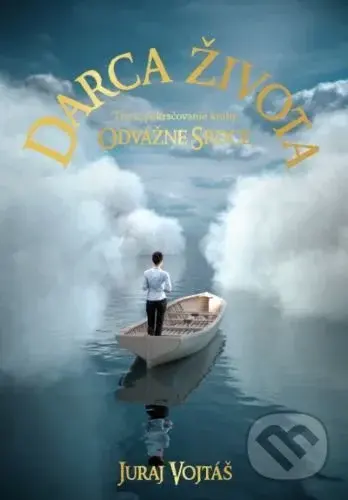 Darca života (Tretie pokračovanie knihy Odvážne srdce) - kniha z kategorie Fantasy
