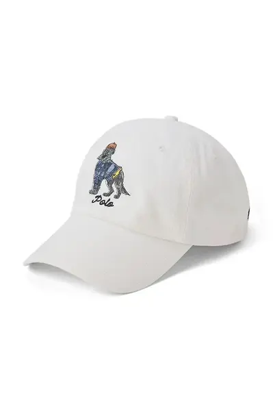 Polo Ralph Lauren  Bavlnená šiltovka