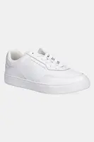 Kožené tenisky Tommy Hilfiger CASUAL CUPSOLE SNEAKER