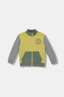 Detská bavlnená mikina United Colors of Benetton