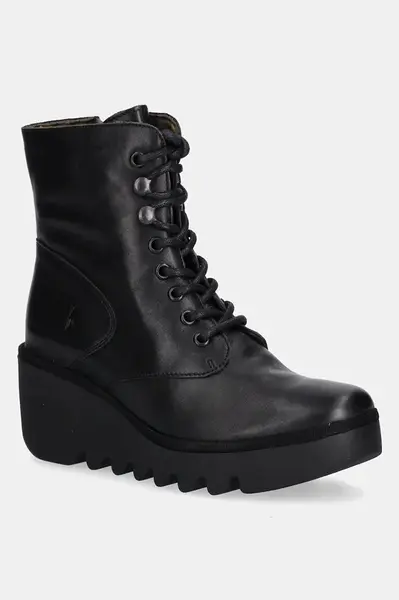 Kožené workery Fly London BIRR534FLY