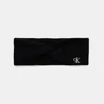 Čelenka Calvin Klein černá barva, LV04F8019G