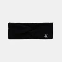 Čelenka Calvin Klein černá barva, LV04F8019G