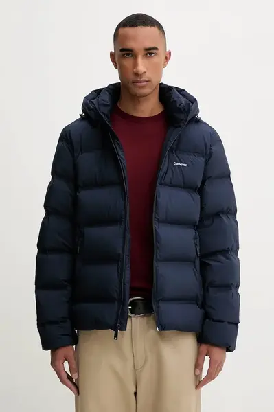 Calvin Klein Péřová bunda Calvin Klein