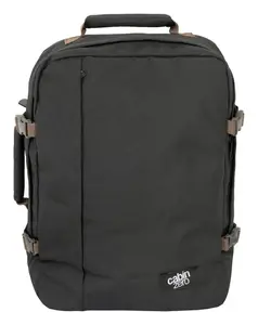 Cestovný batoh do lietadla CabinZero Classic 44L Black Sand