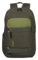 Batoh na notebook Travelite Pathway Backpack Strap Olive