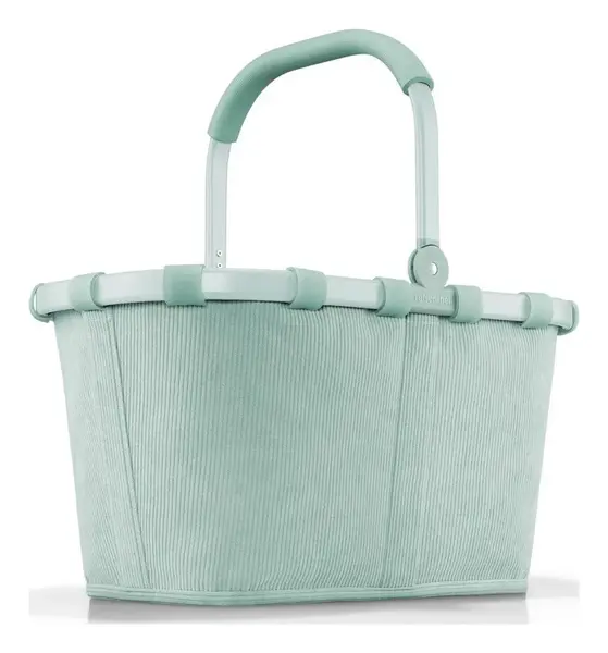 Skladací nákupný košík Reisenthel Carrybag Frame Cord Mint