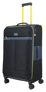 Veľký cestovný kufor Travelite Color Craze L Navy