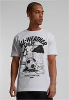 Soccer Balls Coming Home All-Weather Sports T-Shirt White
