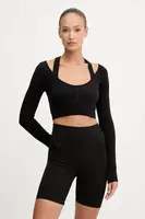 Tričko s dlhým rukávom Guess PEONY