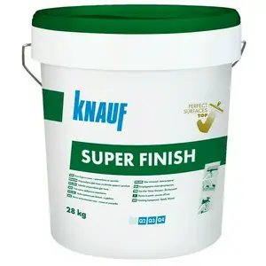 Tmel finálny Knauf Super Finish 28 kg