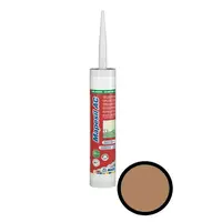 Tmel sanitárny Mapei Mapesil AC 310 ml hnedá