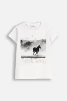 Detské tričko Coccodrillo