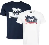 Pánske tričko Lonsdale