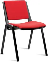 MULTISED Konferenčná stolička BZJ 187 celočalúnená