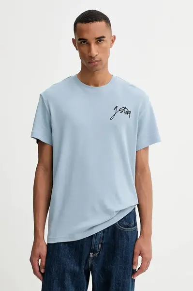 Bavlnené tričko G-Star Script