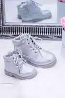 Detské členkové topánky Kesi Dexter