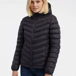 Čierna dámska prešívaná bunda ORSAY