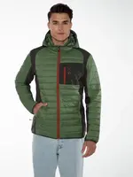 Men's Jacket Protest Letton