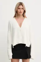 Bavlnený kardigán Armani Exchange