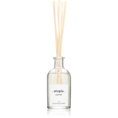 Ambientair The Olphactory Leather Utopia aroma difuzér 100 ml