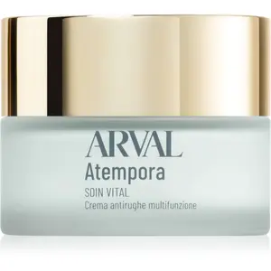 Arval Atempora Soin Vital krém proti vráskám na obličej, krk a dekolt 50 ml