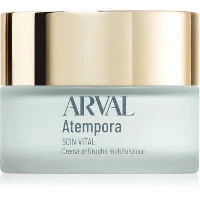 Arval Atempora Soin Vital krém proti vráskám na obličej, krk a dekolt 50 ml