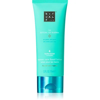 RITUALS The Ritual Of Karma hydratační krém na ruce 70 ml