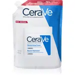 CeraVe Moisturizers hydratační krém na obličej a tělo pro suchou až velmi suchou pokožku 454 g