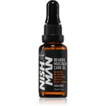 Nish Man Care Oil olej na vousy 30 ml