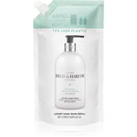 Baylis & Harding Jasmine & Apple Blossom tekuté mýdlo na ruce náhradní náplň 1000 ml
