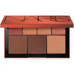 NARS Laguna ULTIMATE FACE PALETTE paleta dekorativní kosmetiky odstín MEDIUM TO DEEP 1 ks