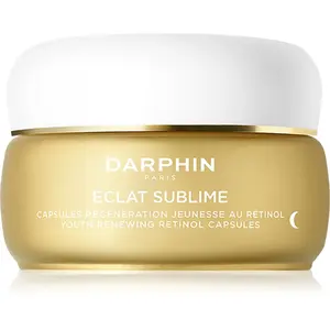 Darphin Éclat Sublime Youth Renewing Retinol Capsules noční obnovující koncentrát s retinolem 60 cps