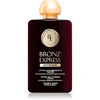 Académie Scientifique de Beauté Bronz'Express Intense samoopalovací voda na obličej a tělo 100 ml