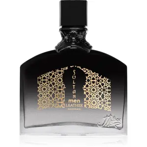 Jeanne Arthes Sultan Men Leather toaletní voda pro muže 100 ml